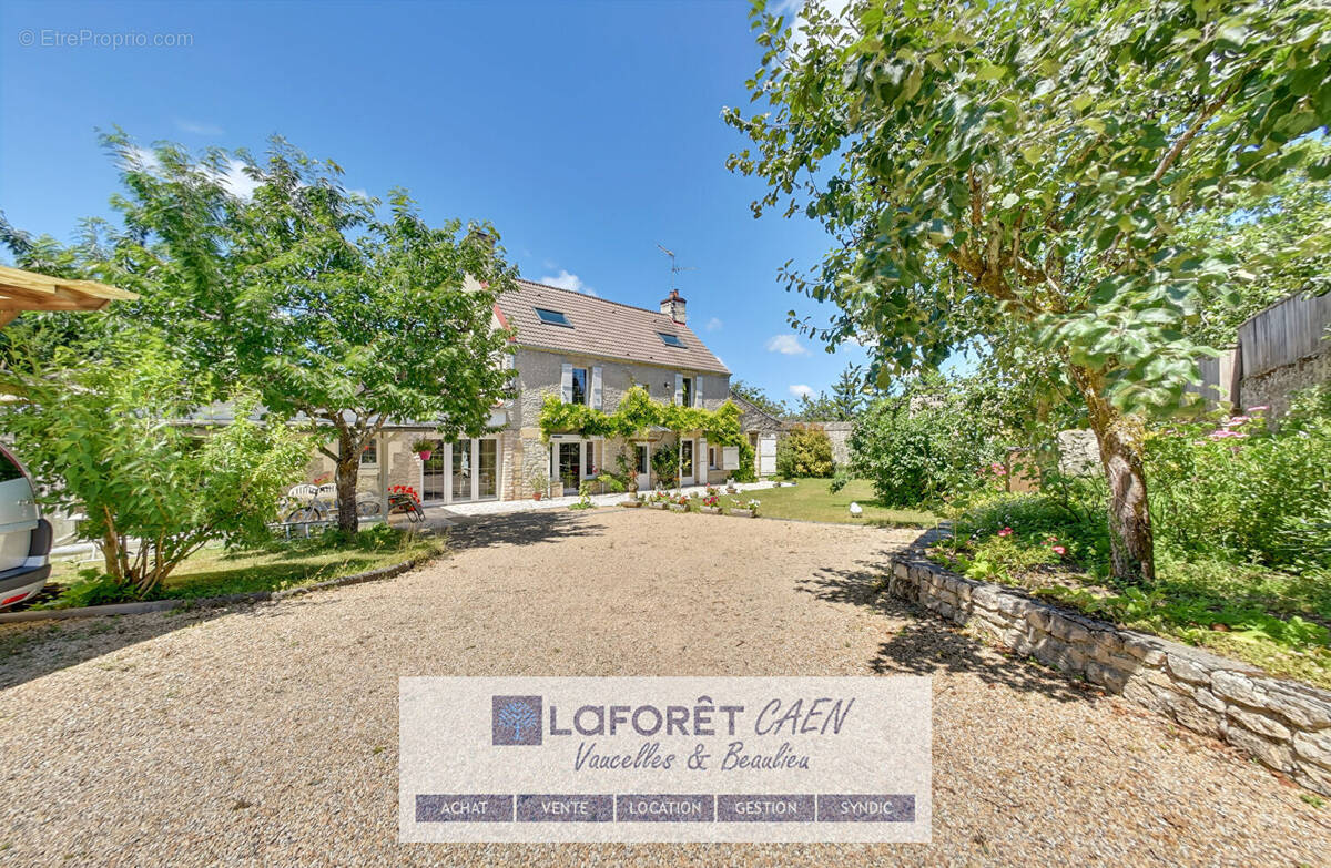 Maison à CAEN