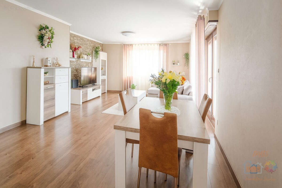 Appartement à TRUCHTERSHEIM