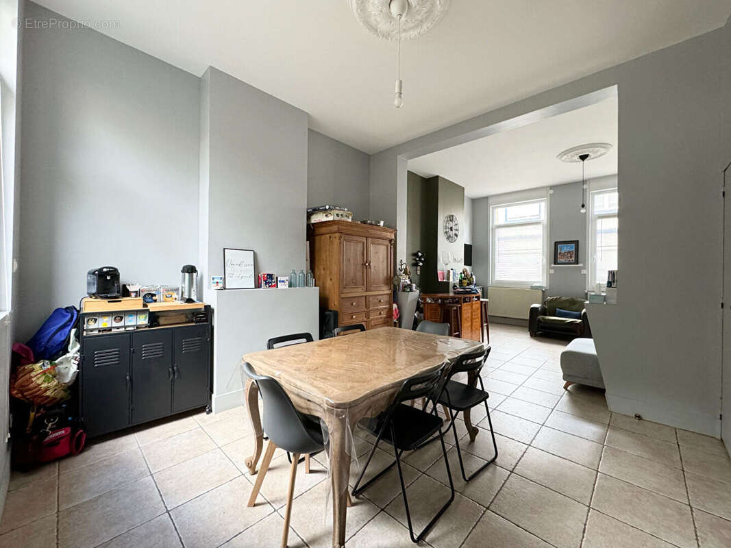 Maison à COUDEKERQUE-BRANCHE