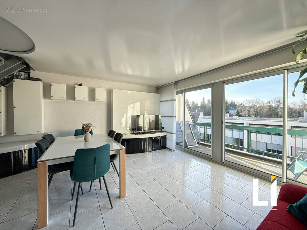 Appartement à MAICHE