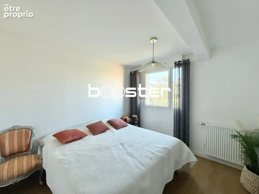 Coeur Patte d'Oie - Maison sur le toit – Duplex 4 Pièces avec 80 m² de Terrasse - photo 5