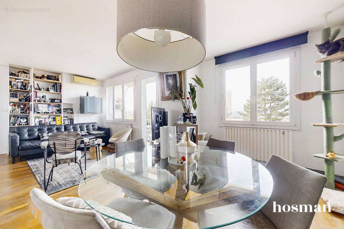 Appartement à LYON-5E