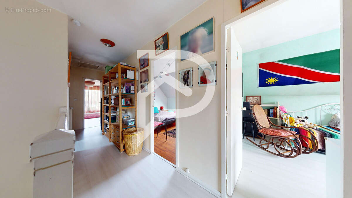 Maison à VERNOUILLET