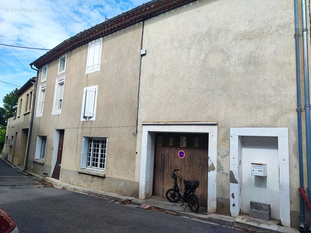 Maison à LA REDORTE