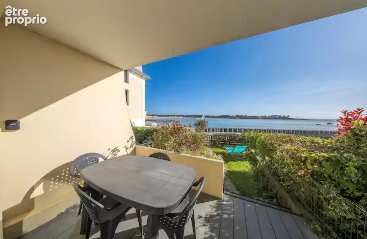 Appartement à PLOEMEUR