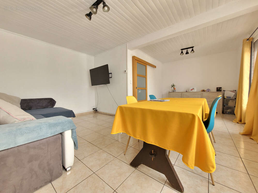 Maison 4 chambres jardin - photo 9