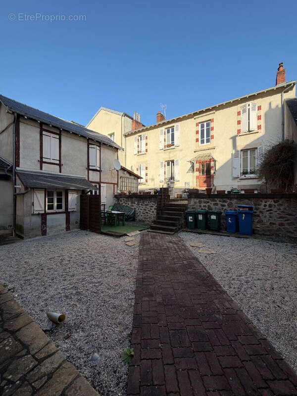 Appartement à LIMOGES