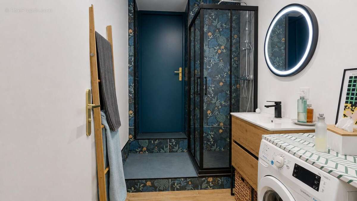 Appartement avec terrasse exceptionnelle et piscine privative - photo 16