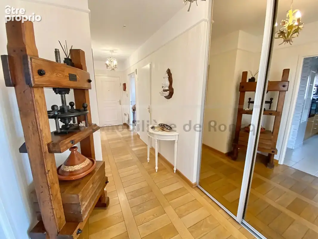 Appartement 106m2 centre-ville + garage - photo 5