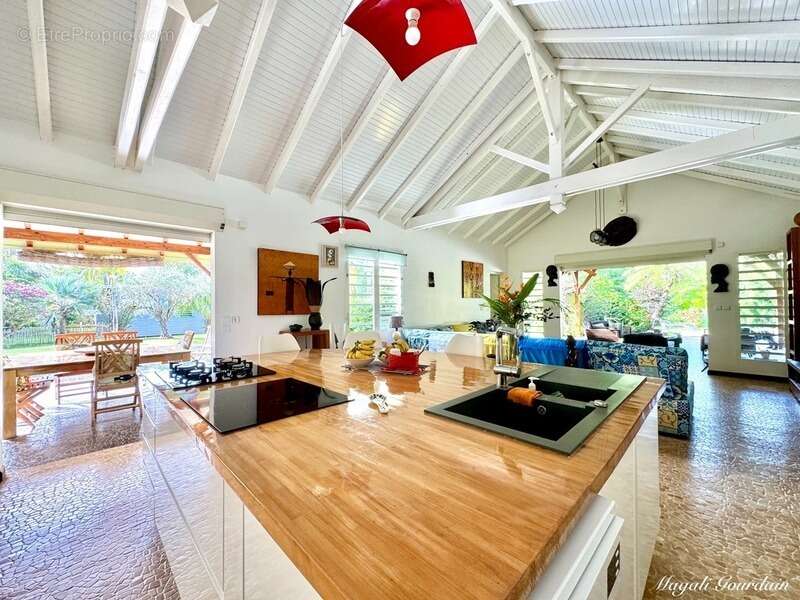 Commerce à SAINT-FRANCOIS