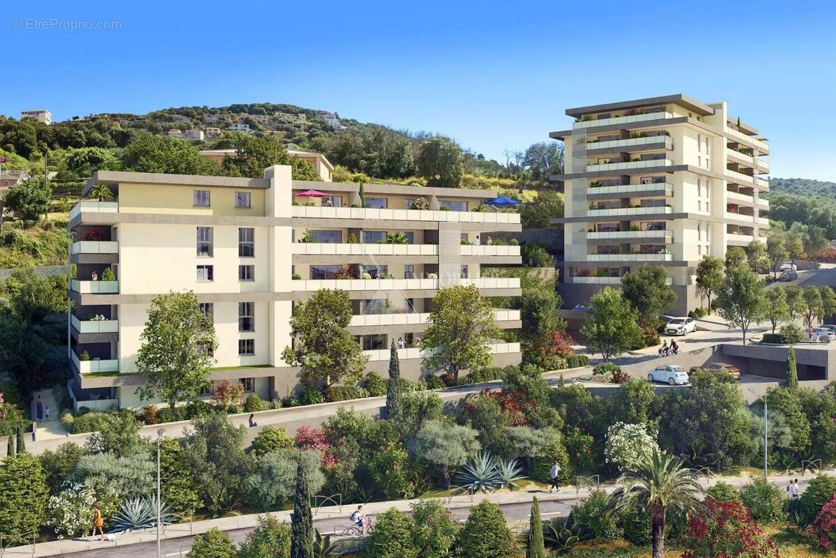 Appartement à AJACCIO