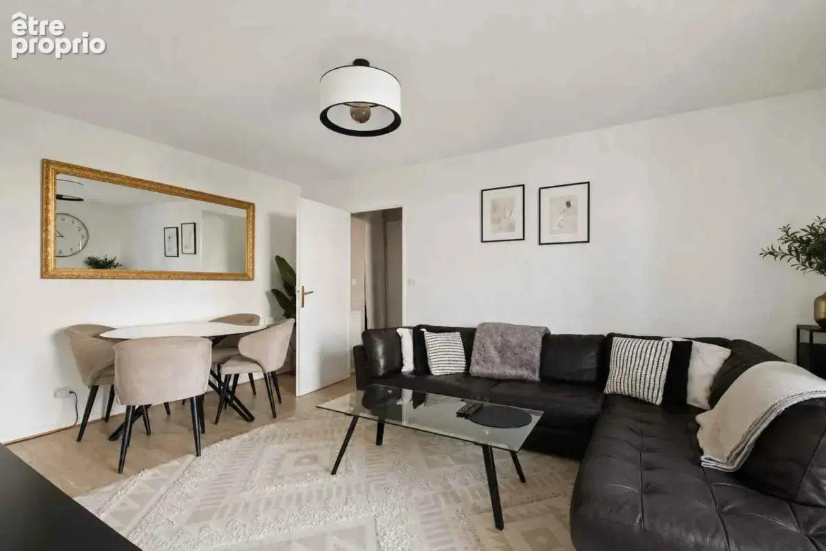 Appartement 2 pièces de 42 m² à Serris - photo 4