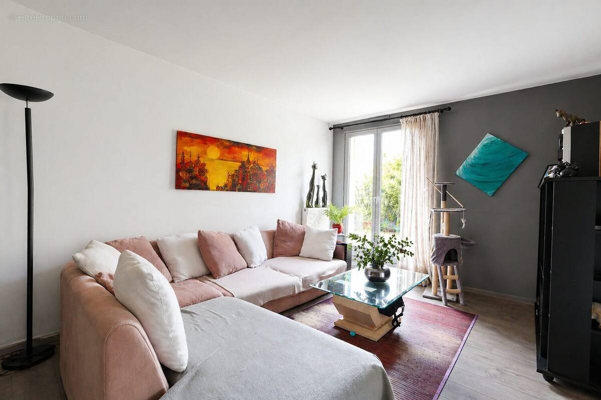 Appartement à SANNOIS