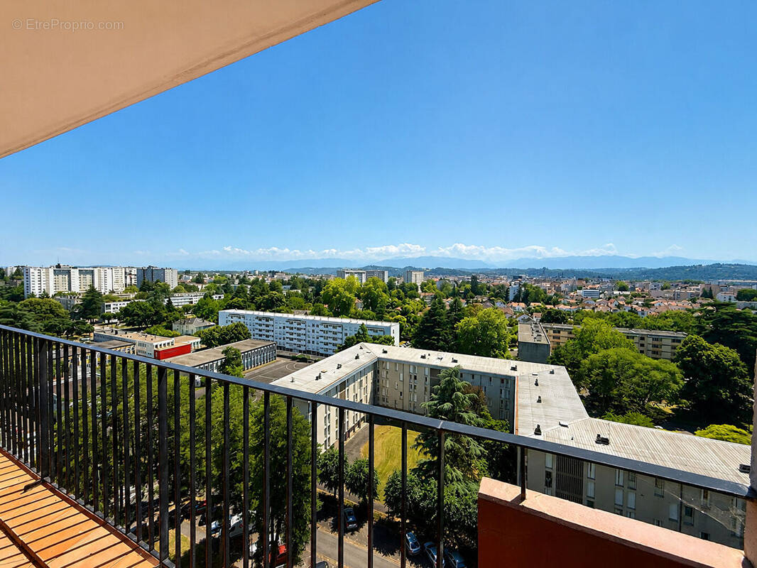 Appartement à PAU