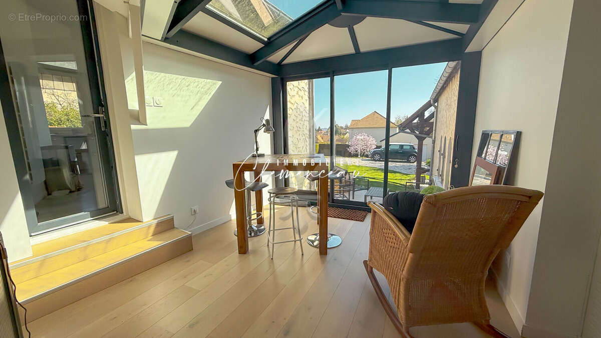 Maison à VILLENNES-SUR-SEINE