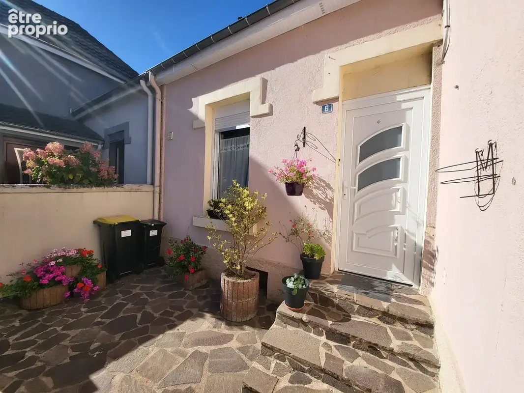 Maison 4 pièces 90 m² à vendre à Longlaville (54810) - photo 2