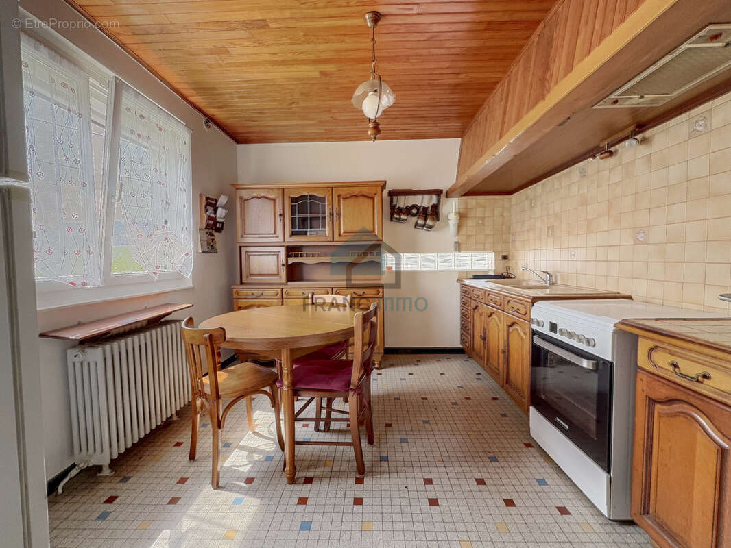 Maison à FEULE