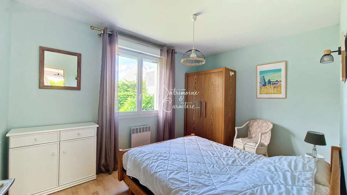 Maison à LA TRINITE-SUR-MER