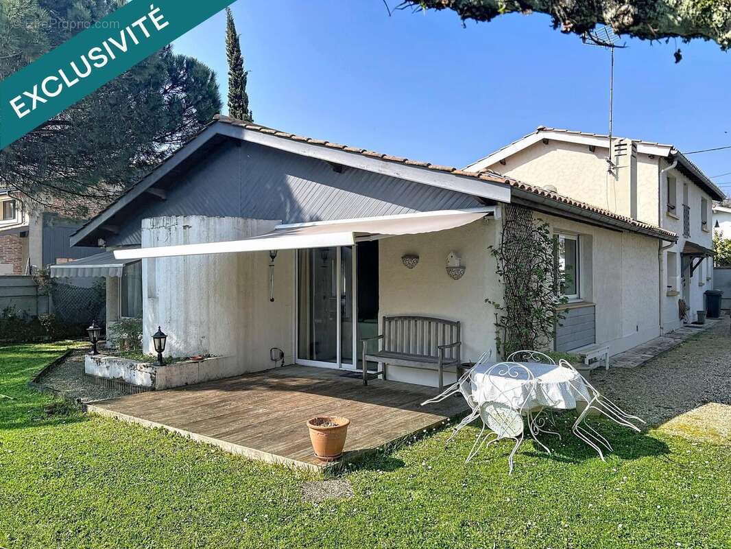 Photo 2 - Maison à BLANQUEFORT