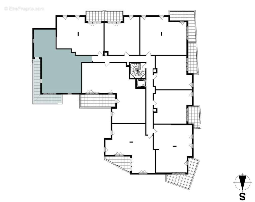Appartement à ANTIBES