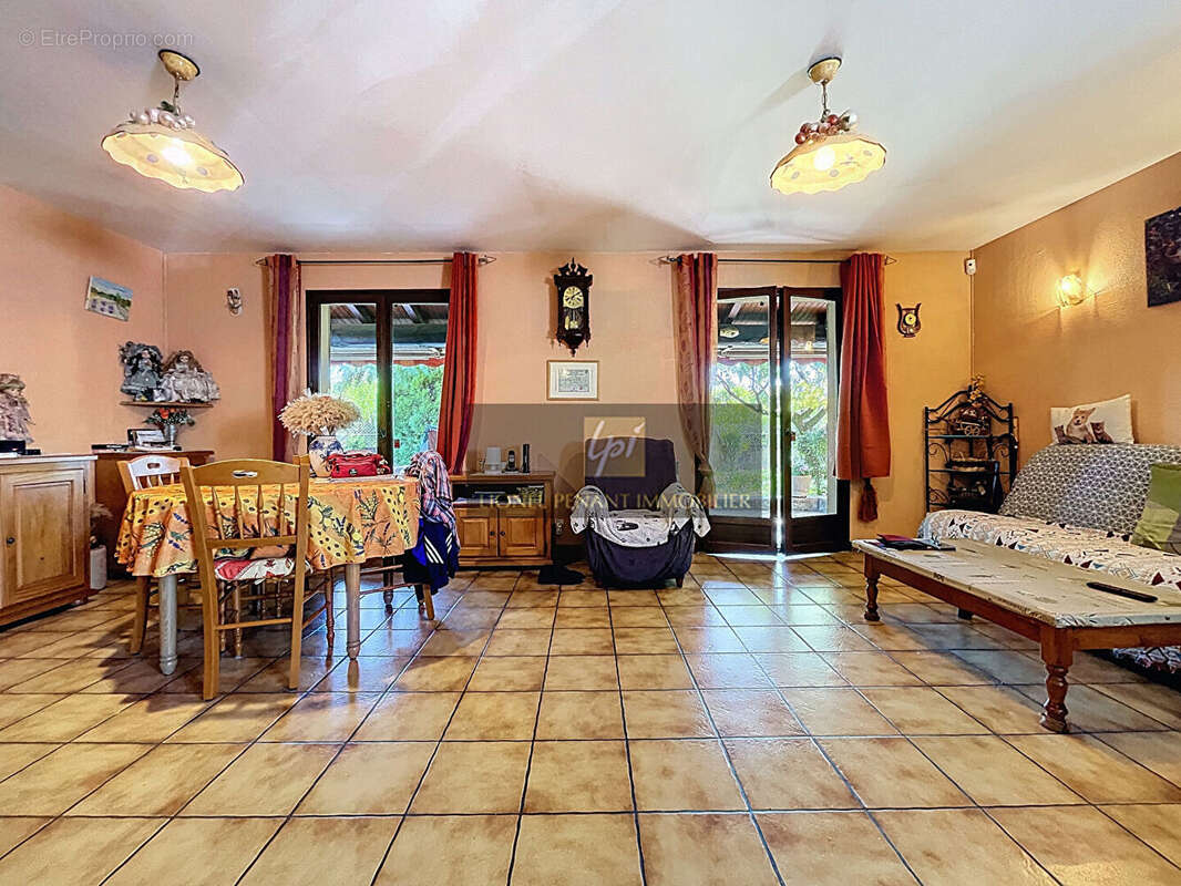 Maison à CARPENTRAS