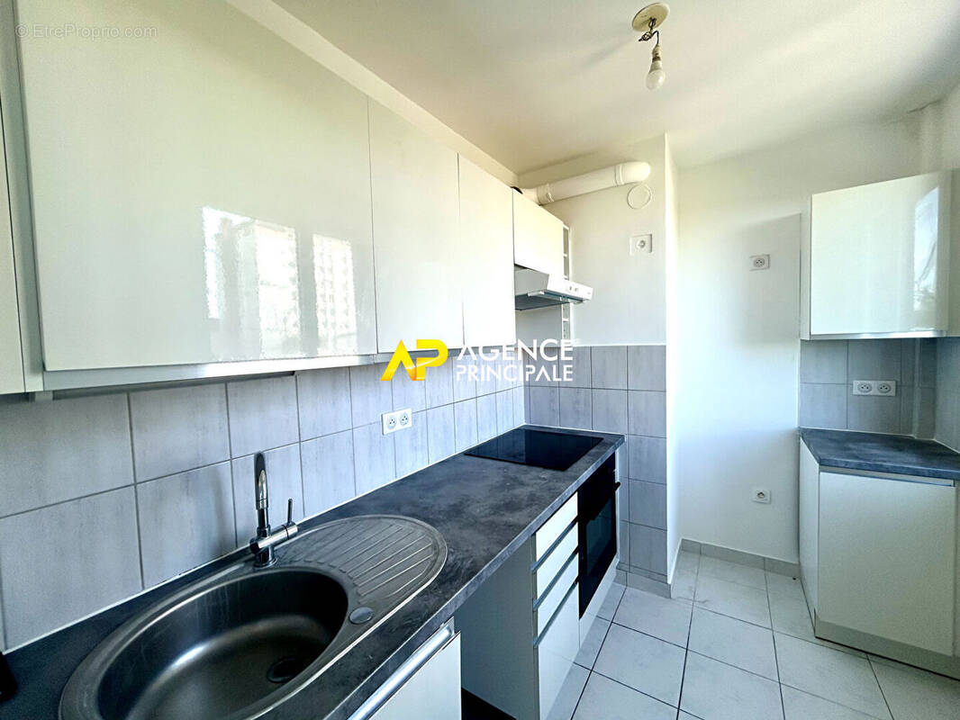 Appartement à BEZONS