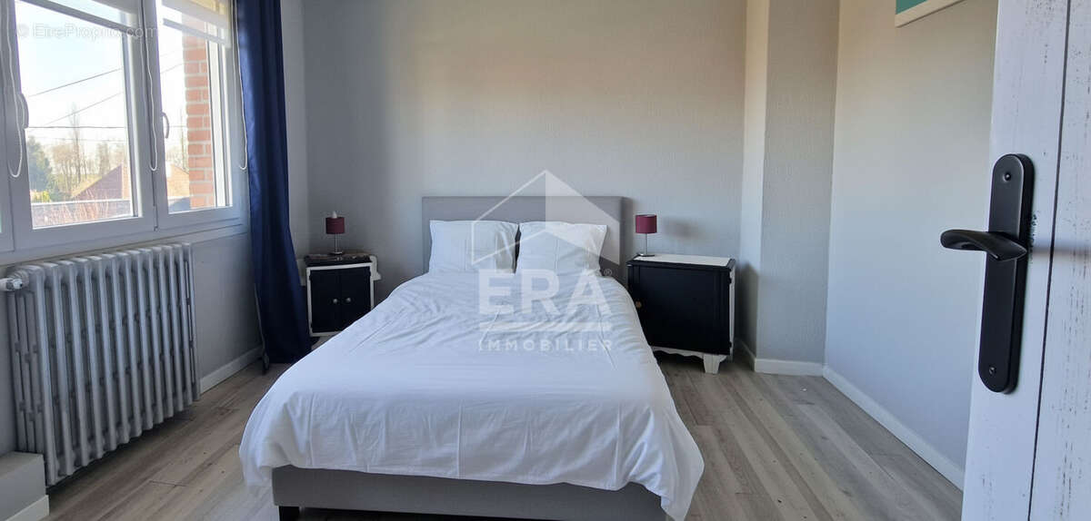 Maison 87m² à campagne-lès-hesdin - photo 7