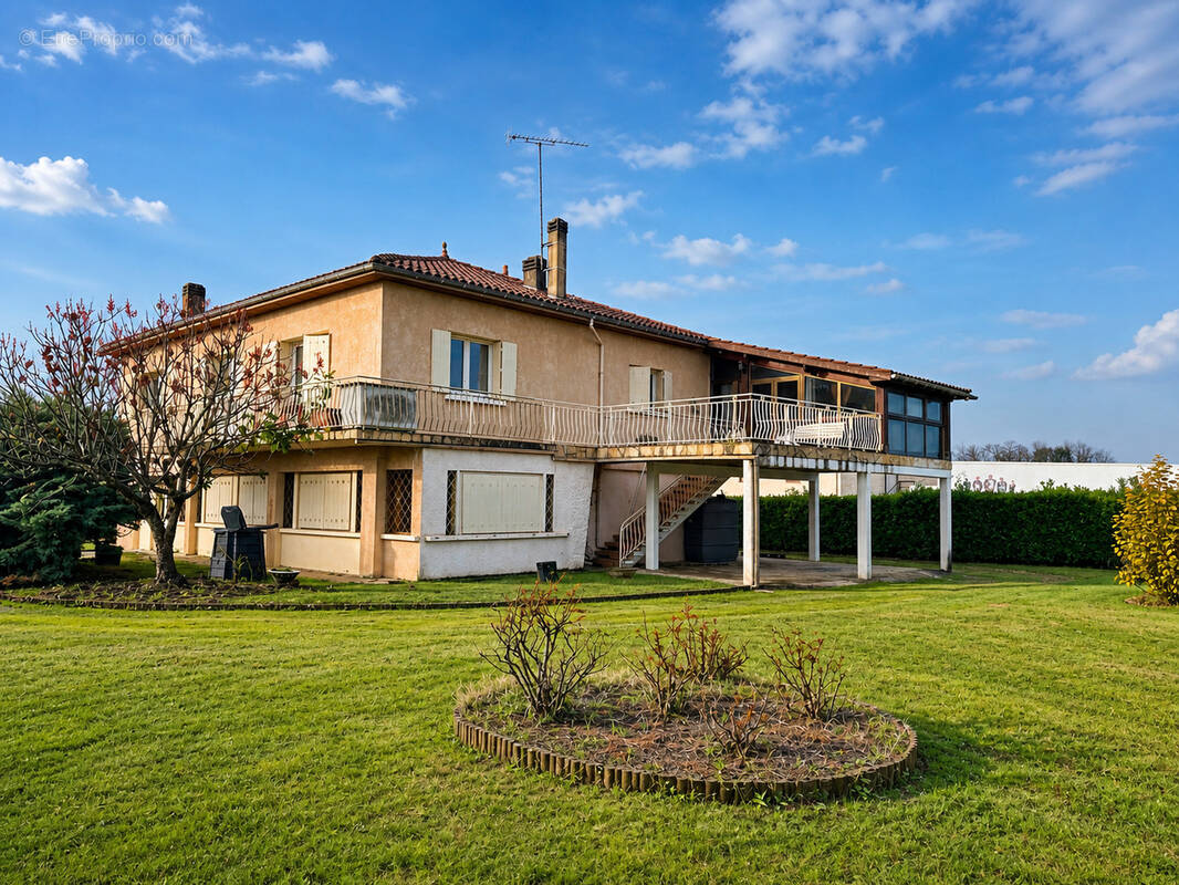 Photo 1 - Maison à LANGON