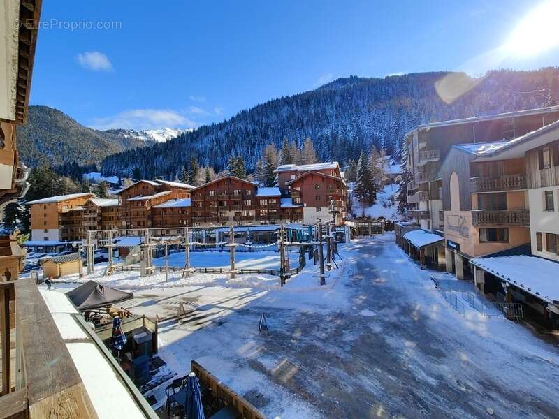 Appartement à MODANE