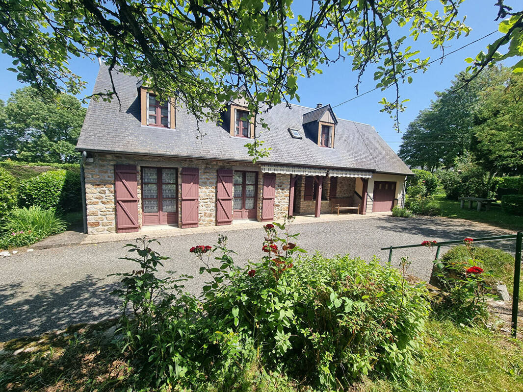 Maison à POILLEY