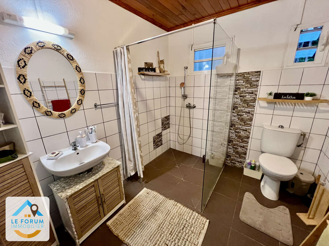 Saint pierre 97410 - belle villa habitable de suite - emplacement de choix - photo 7