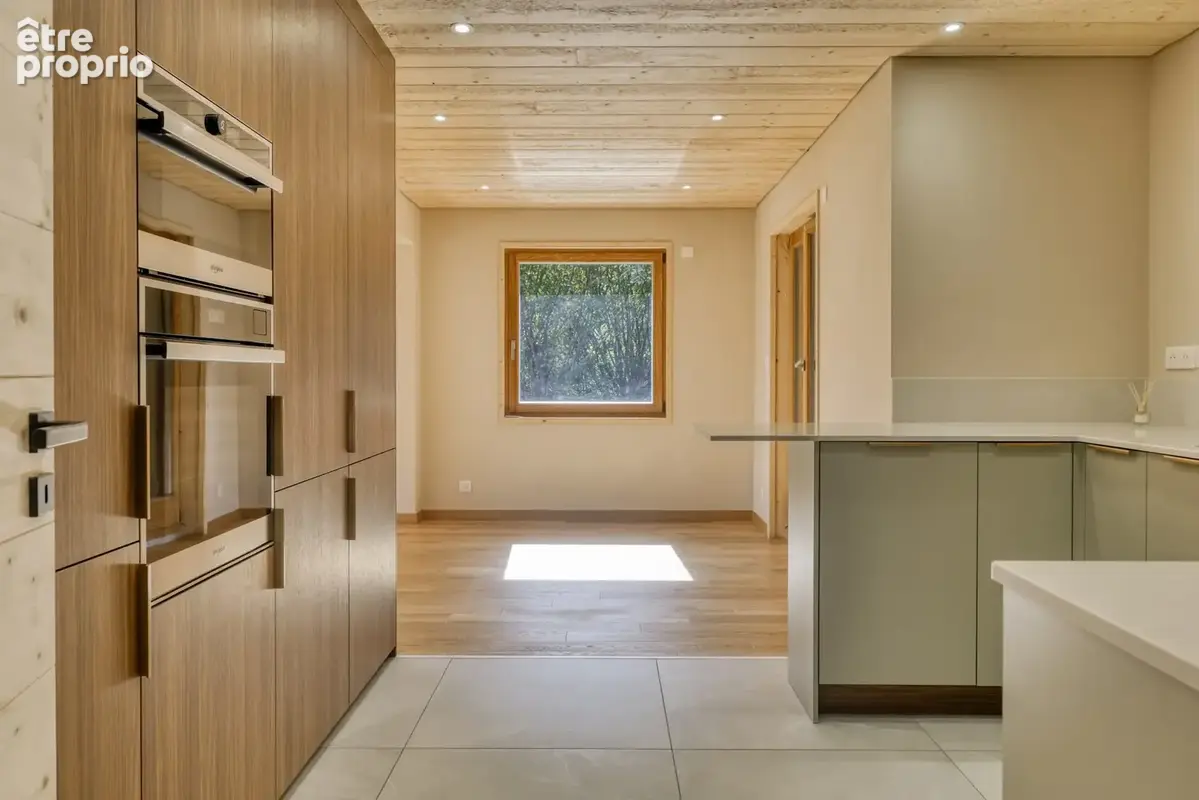 Maison 7 pièces 196 m² à vendre à Combloux (74920) - photo 3