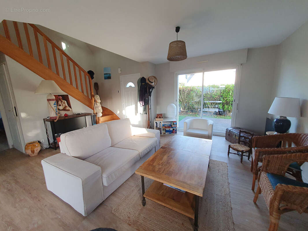 Maison à LOCMARIAQUER