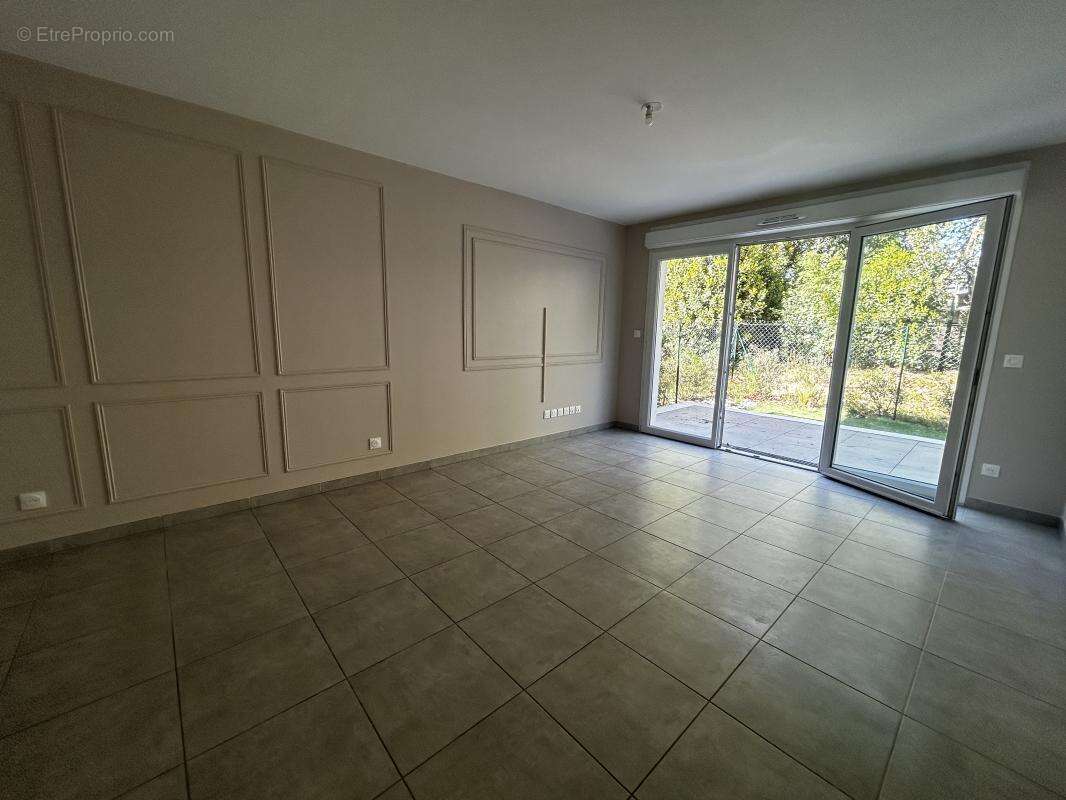Appartement à MARSEILLE-9E