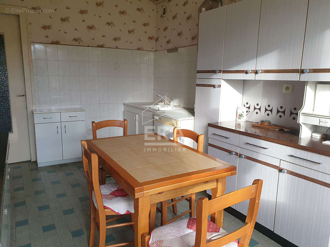 Maison à LES ABRETS