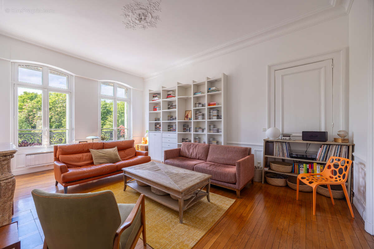 Appartement à REIMS