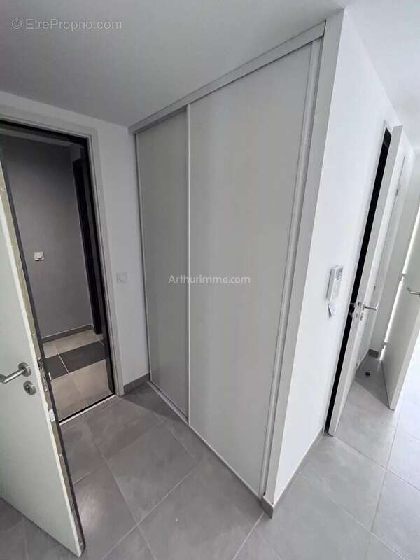 Appartement à VILLENEUVE-LOUBET