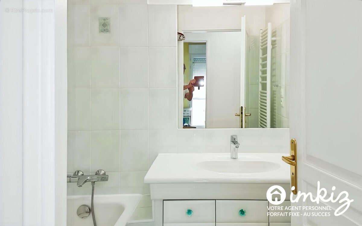 Appartement à CHATILLON