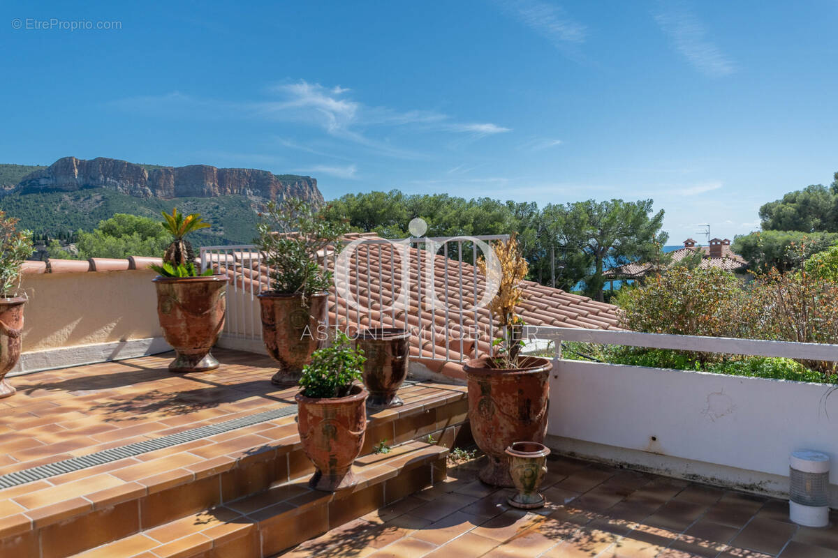 Appartement à CASSIS