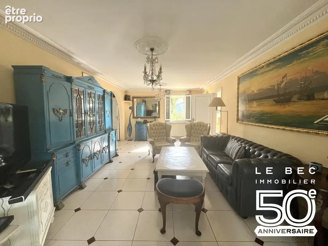 Maison 6 pièces 182 m² à vendre à Larmor-Baden (56870) - photo 6
