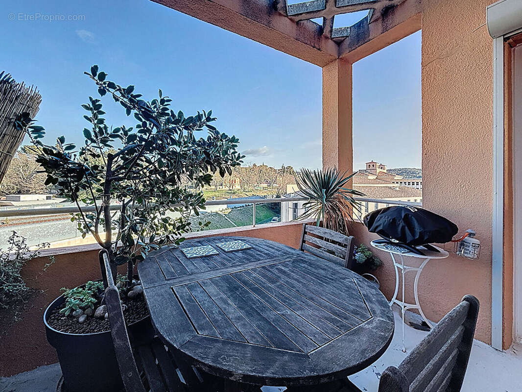 Appartement à AIX-EN-PROVENCE