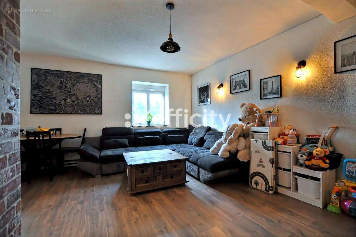 Appartement à FEYZIN