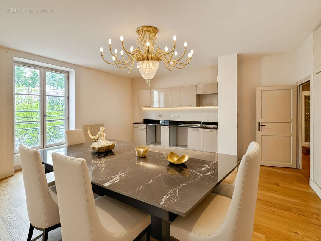 Appartement à ROYAT