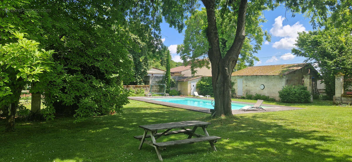 Maison à SOUSSANS