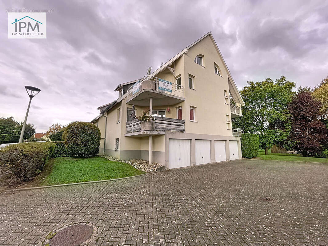 Appartement à OBERNAI