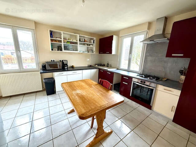 Appartement à VALDAHON