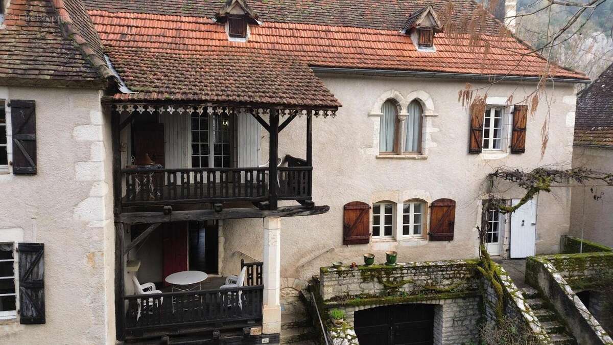 Photo 2 - Maison à BOUZIES