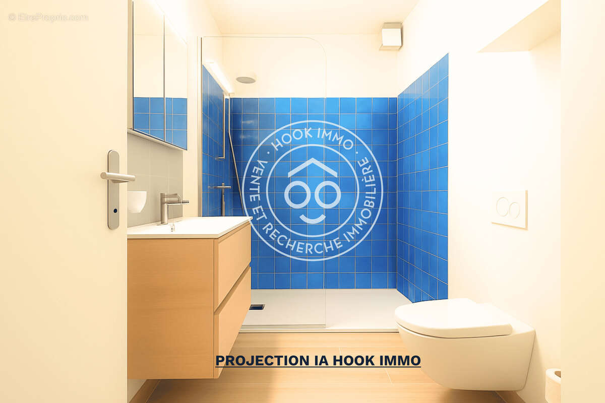 Appartement à PARIS-11E