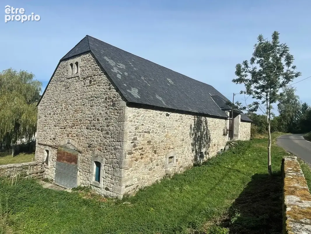 Magnifique grange a menet - photo 4