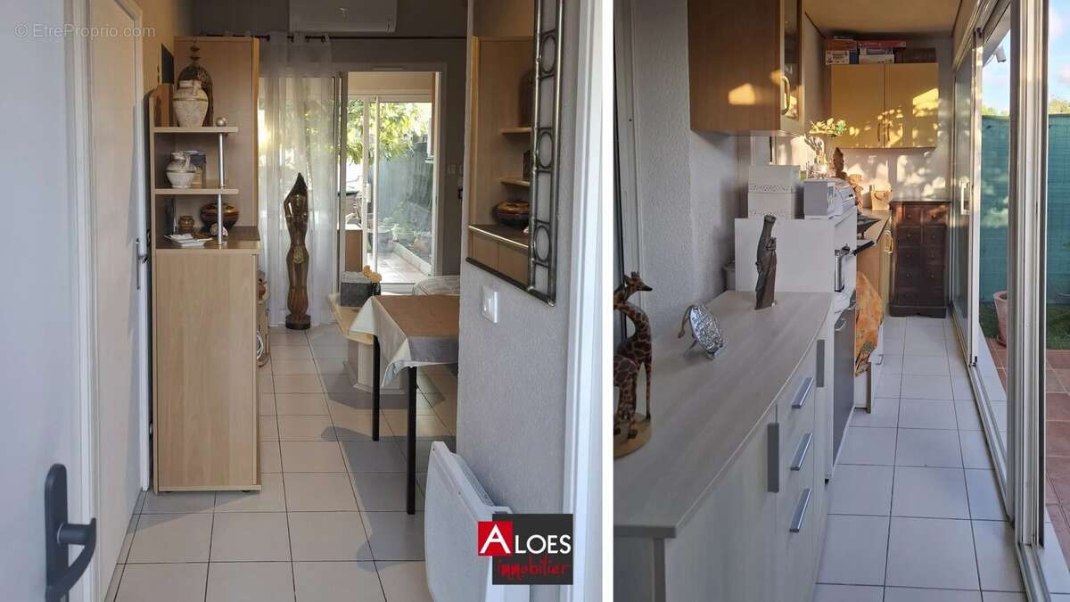 Maison à AIGUES-MORTES